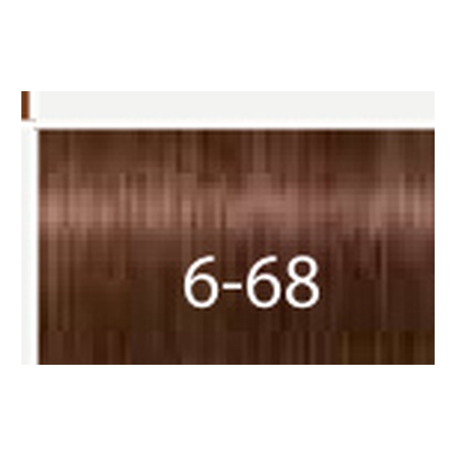 Schwarzkopf Professional IGORA ZERO AMM tono 6-68 Rubio Oscuro Chocolate Rojo