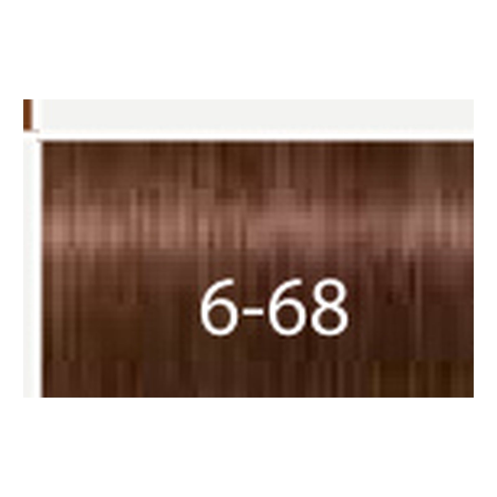 Schwarzkopf Professional IGORA ZERO AMM tono 6-68 Rubio Oscuro Chocolate Rojo