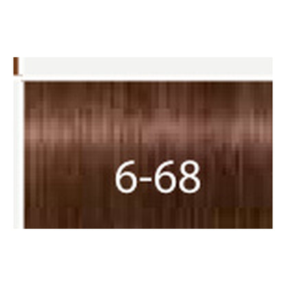 Schwarzkopf Professional IGORA ZERO AMM tono 6-68 Rubio Oscuro Chocolate Rojo