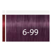 6-99 Rubio Oscuro Violeta Intenso