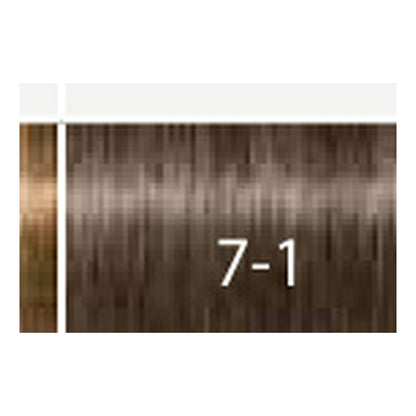 Schwarzkopf Professional IGORA ZERO AMM tono 7-1 Rubio Medio Cendré