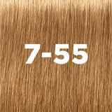 Schwarzkopf Professional IGORA ZERO AMM tono 7-55 Rubio Medio Dorado Intenso
