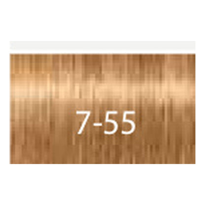 Schwarzkopf Professional IGORA ZERO AMM tono 7-55 Rubio Medio Dorado Intenso