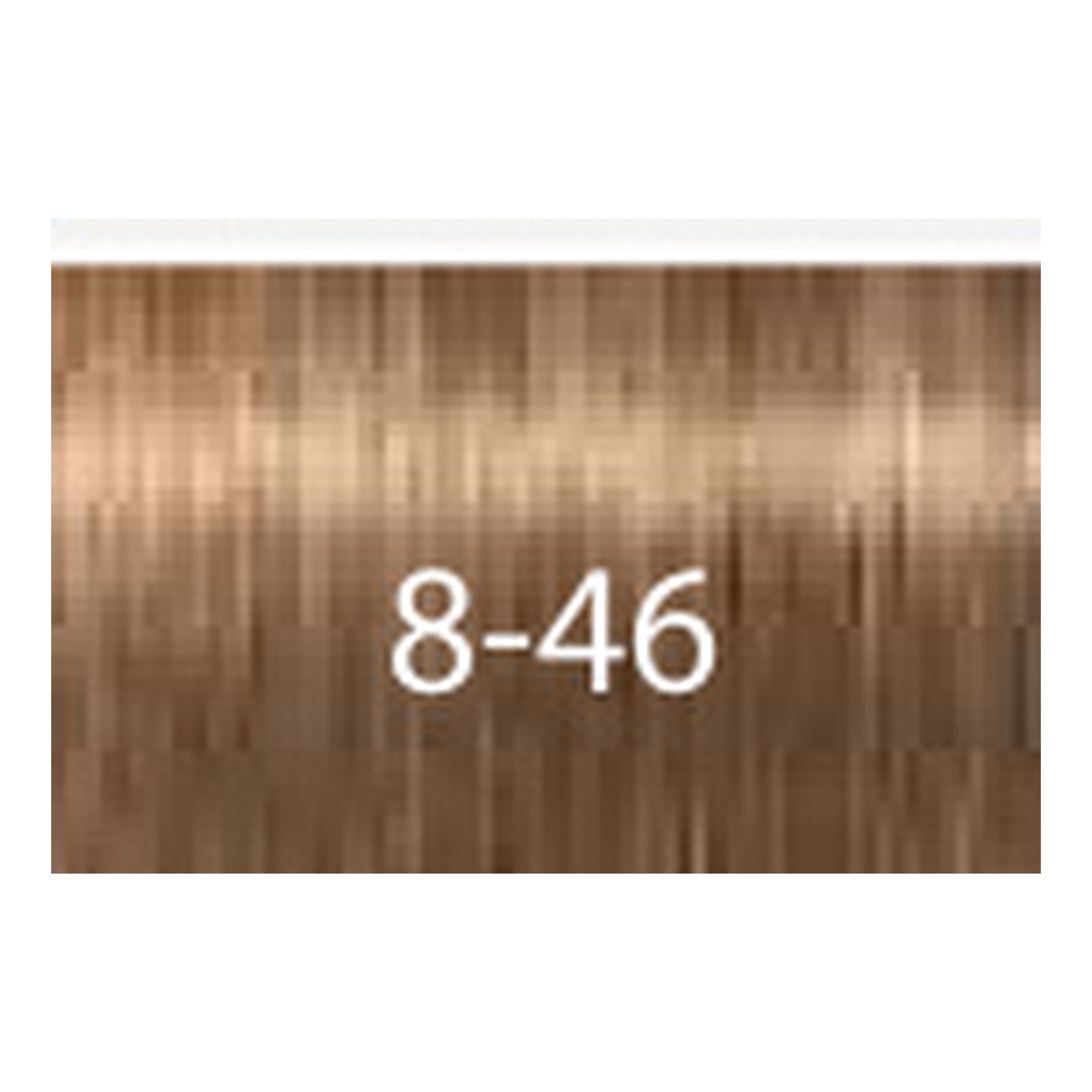 Schwarzkopf Professional IGORA ZERO AMM tono 8-46 Rubio Claro Beige Chocolate