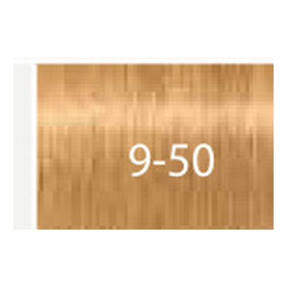 Schwarzkopf Professional IGORA ZERO AMM tono 9-50 Rubio Extra Claro Dorado Natural