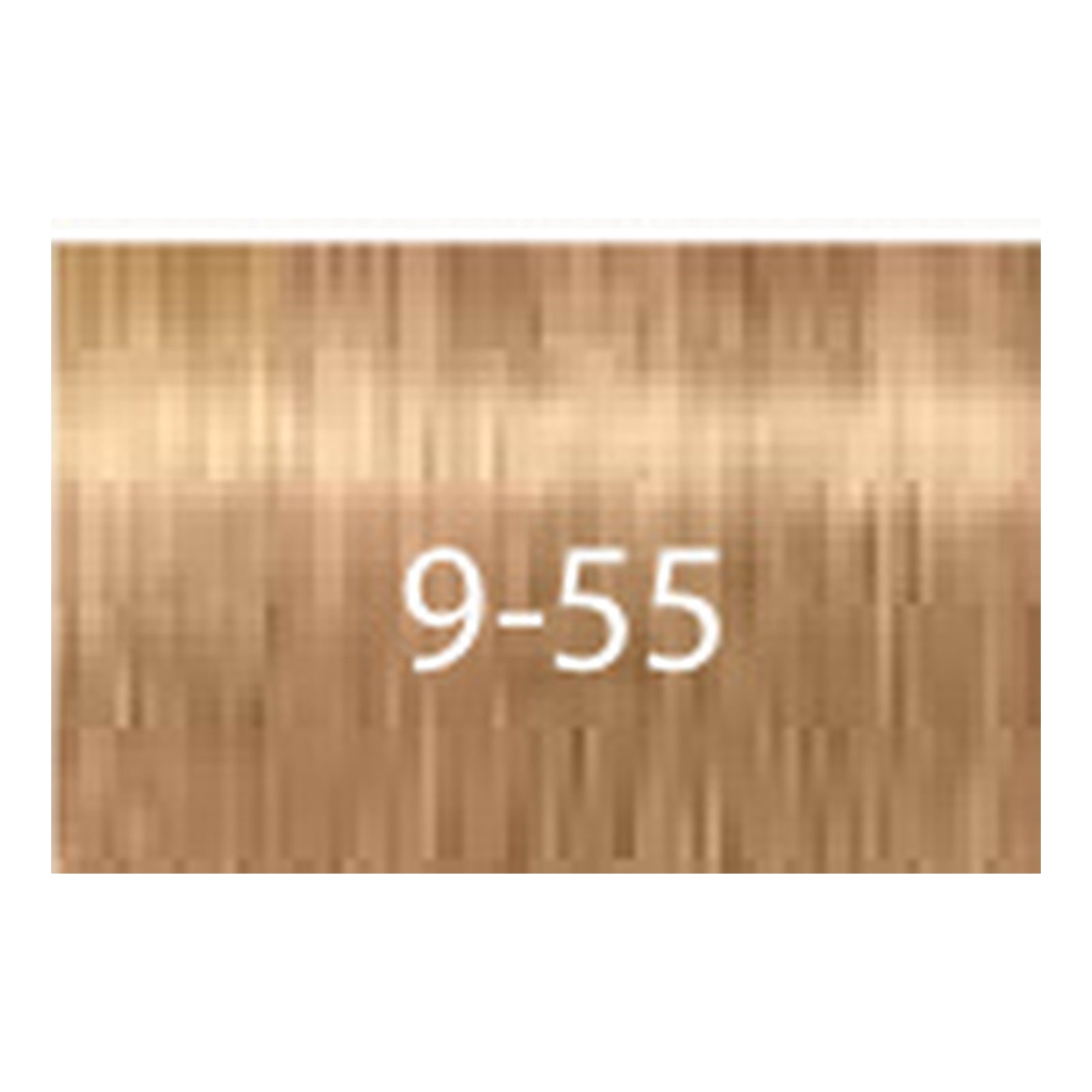 Schwarzkopf Professional IGORA ZERO AMM tono 9-55 Rubio Extra Claro Dorado Intenso