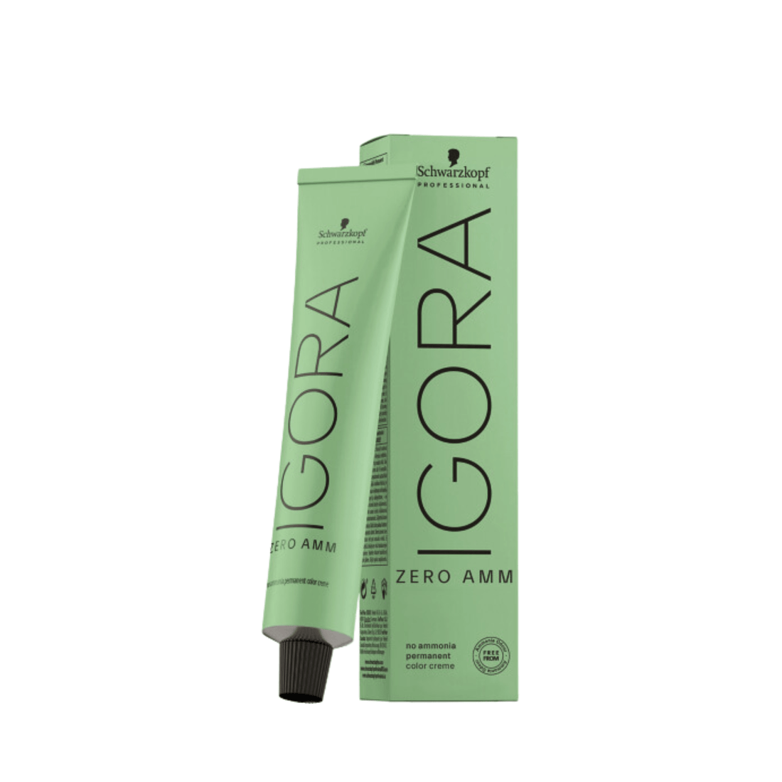 Schwarzkopf Professional IGORA ZERO AMM tinte sin amoníaco 60 ml