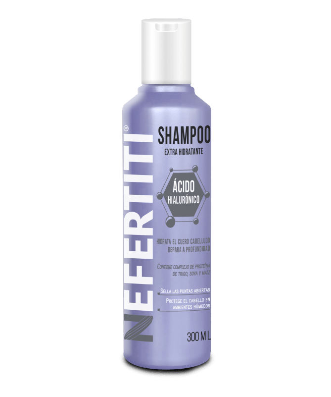Shampoo Ácido Hialurónico Extra Hidratante 300 ml