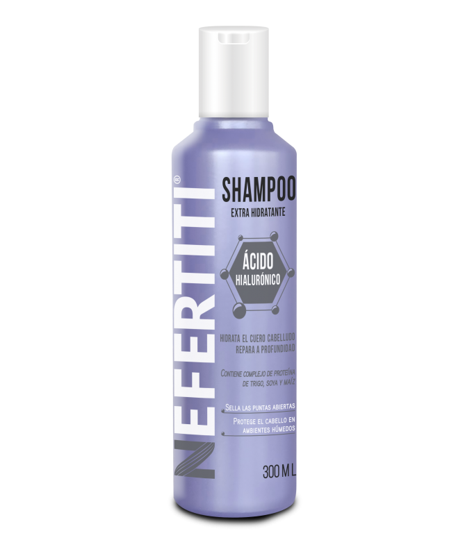 Shampoo Acido Hialuronico 300 ml