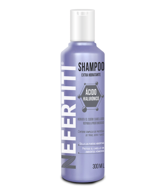 Shampoo Acido Hialuronico 300 ml