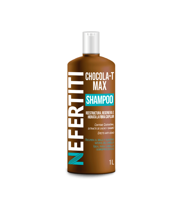 Chocolat Max Shampoo