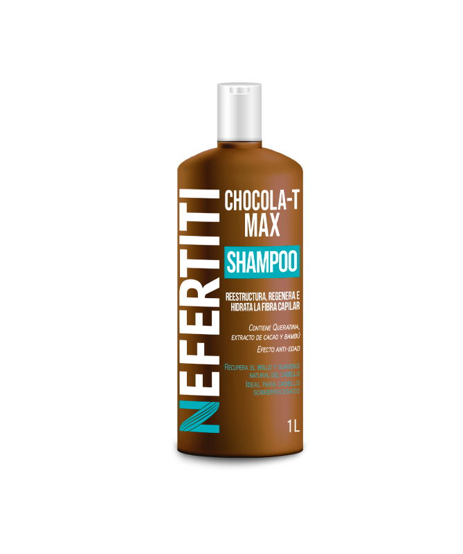 Chocolat Max Shampoo