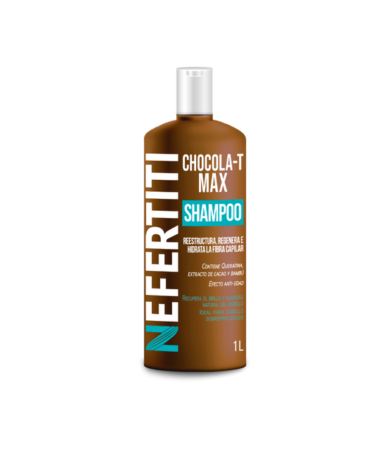 Chocolat Max Shampoo