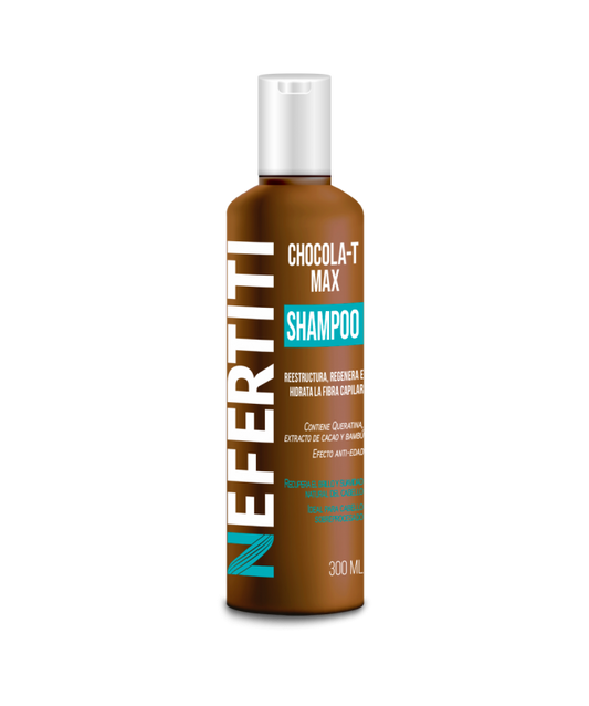 Shampoo Chocola-t Max 300 ml