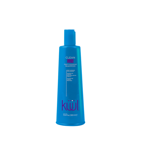 Shampoo de limpieza profunda Küül Clean Me Deep Cleansing, vista frontal