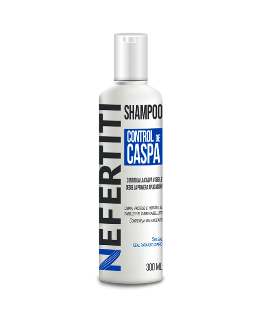 Shampoo Control De Caspa 300 Ml