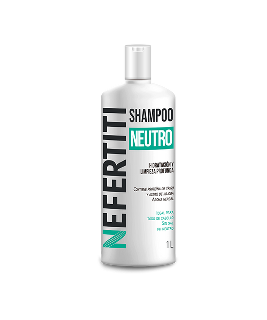 Shampoo Neutro