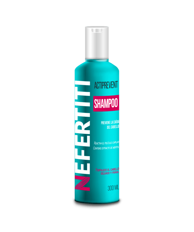 Shampoo Anticíada de Cabello Actiprevent 300 Ml