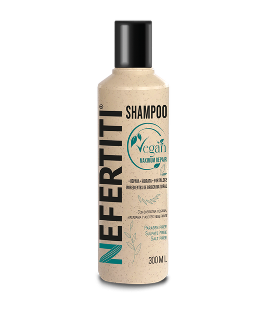 Vegan Maximum Repair Shampoo 300Ml