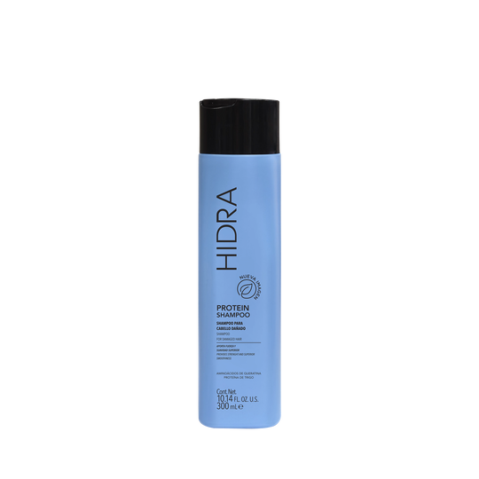 Shampoo para cabello dañado Hidracolor Protein Shampoo 300 ml, vista frontal