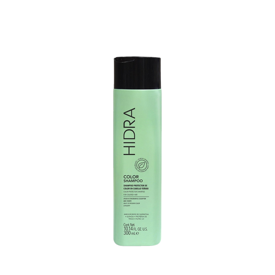 Shampoo para cabello teñido Hidracolor Color 300 ml, vista frontal