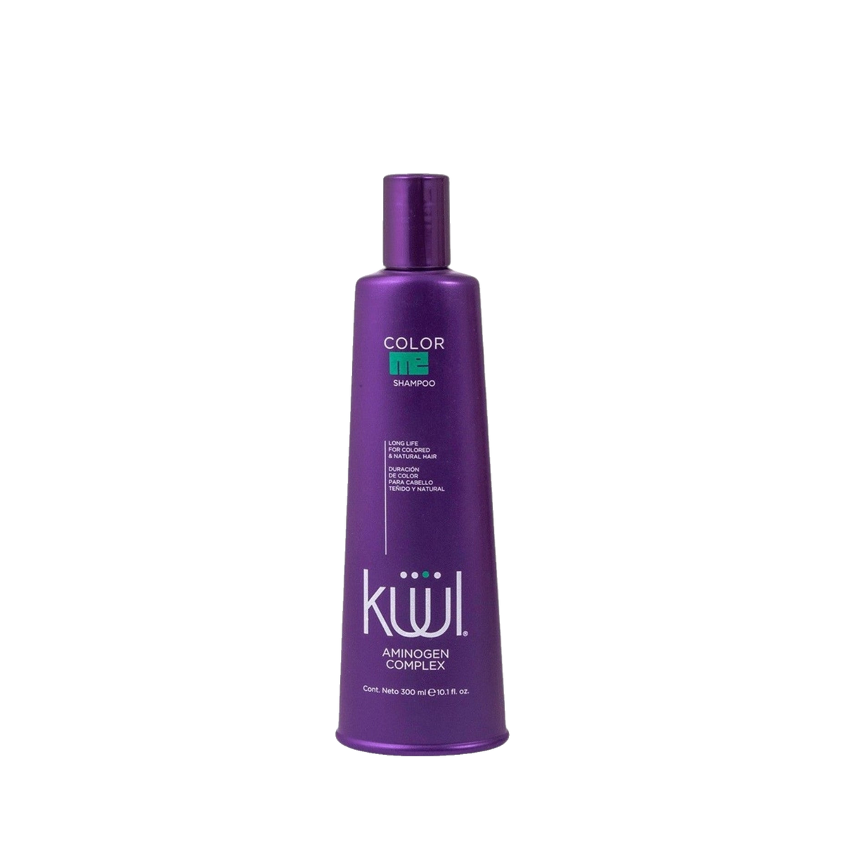 Shampoo para cabello teñido Küül Color Me, vista frontal