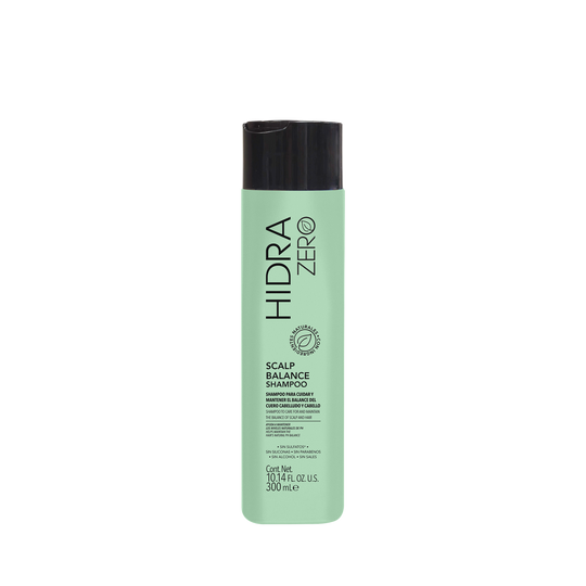 Shampoo para cuero cabelludo sensible Hidracolor Hidra Zero Scalp Balance 300 ml, vista frontal