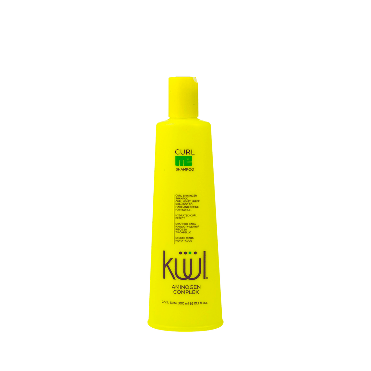 Shampoo para rizos Küül Curl Me 300 ml, vista frontal