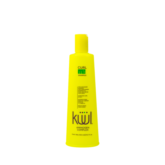 Shampoo para rizos Küül Curl Me 300 ml, vista frontal