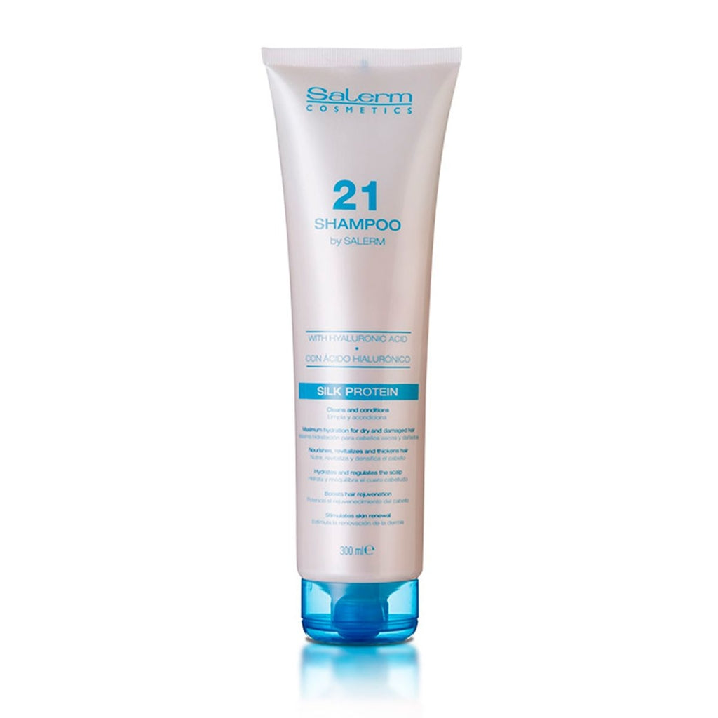 Salerm 21 Silk Protein Shampoo 300