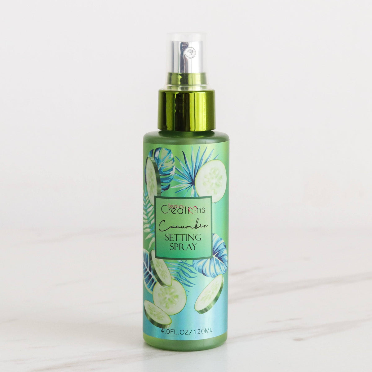 Beauty Creations Setting Spray Fijador de Maquillaje con Aroma