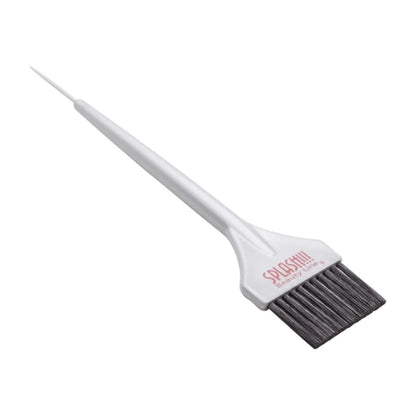 Splash Brocha para Tinte Gris 21.5 cm
