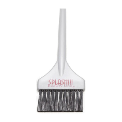 Splash Brocha para Tinte Gris 21.5 cm
