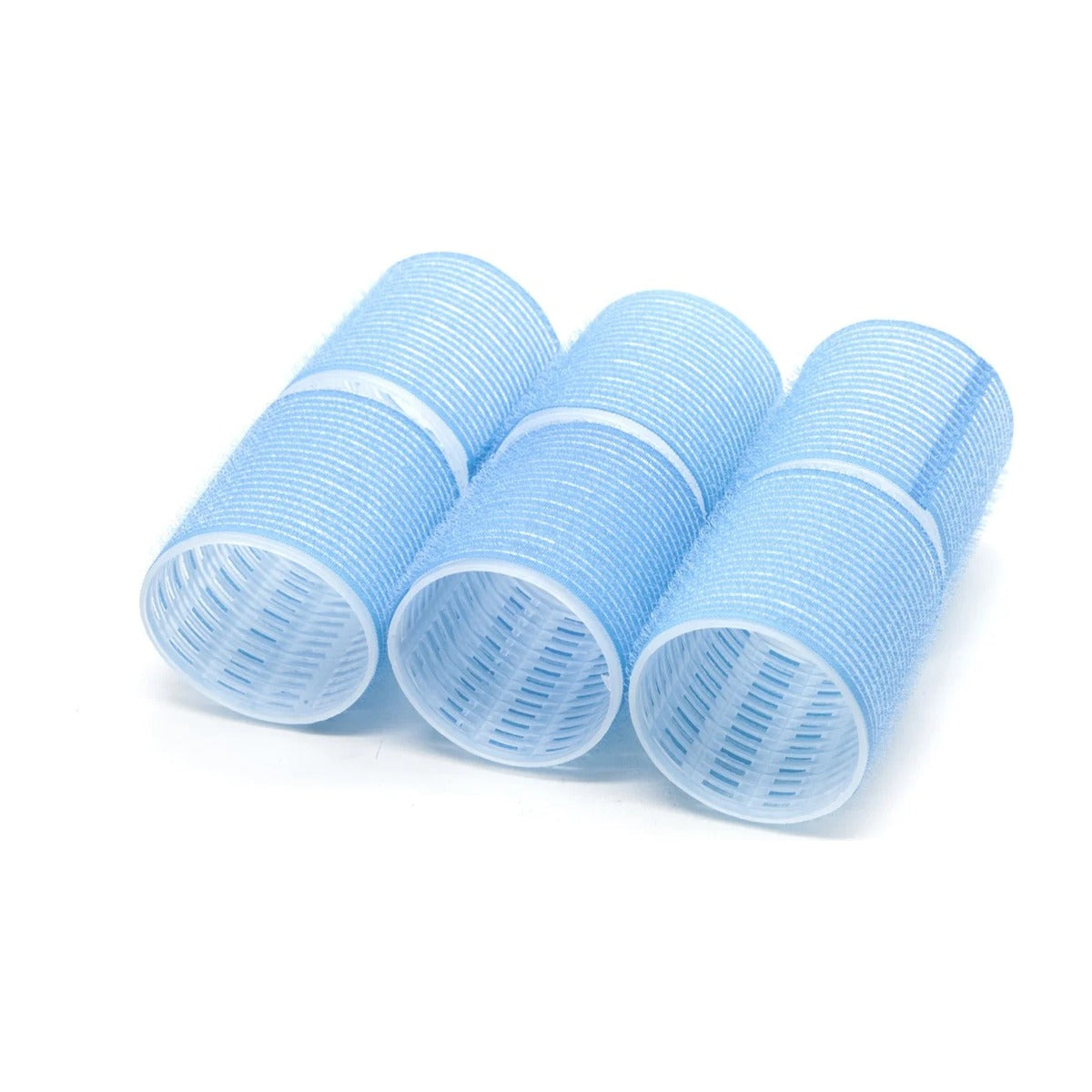 Splash Velcro para Cabello Azul Cielo 55 mm