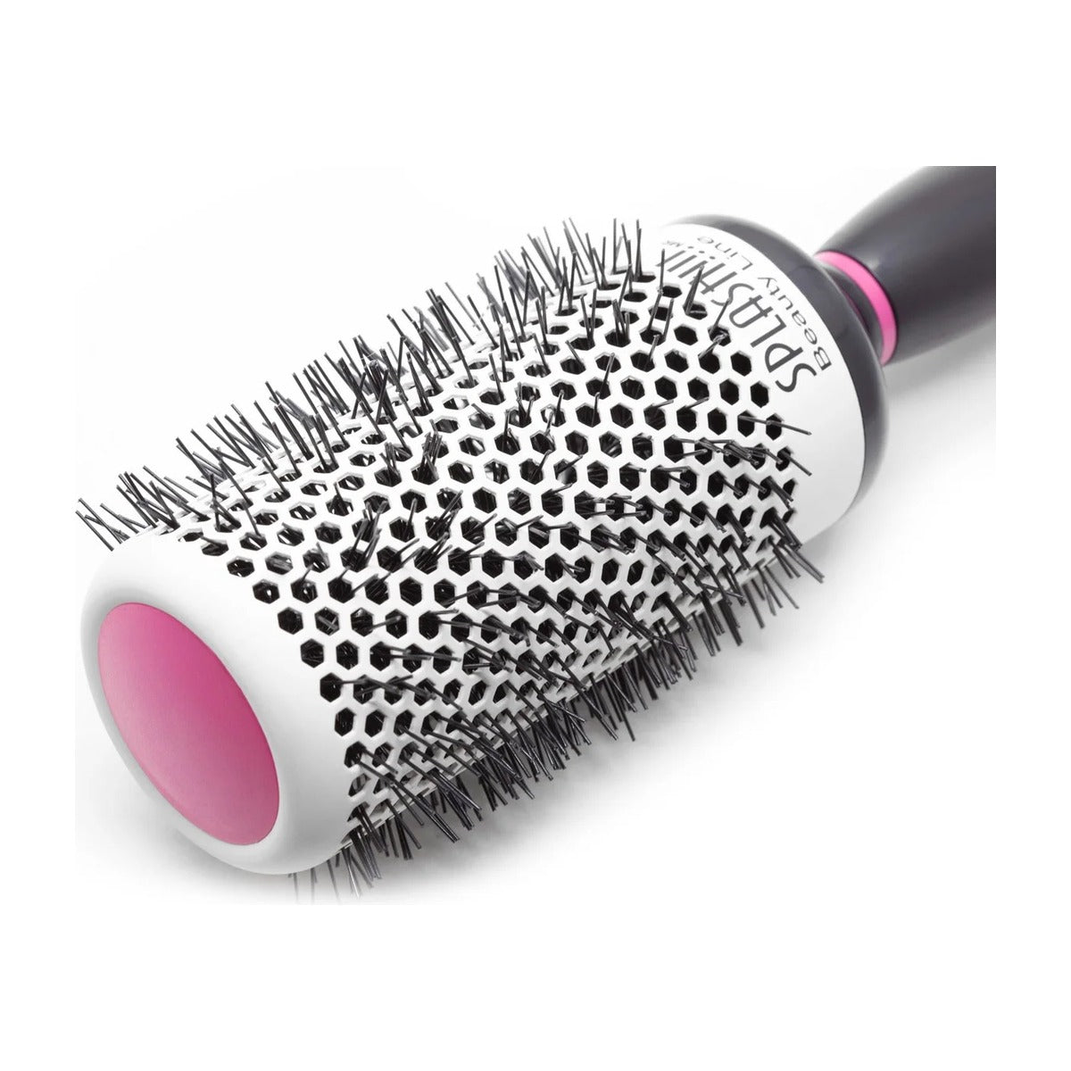 Splash Cepillo Redondo de Cerámica para Cabello