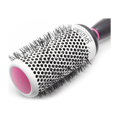 Splash Cepillo Redondo de Cerámica para Cabello
