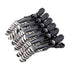 Splash Pinza para Cabello Tipo Dedo Cebra 11.5 cm