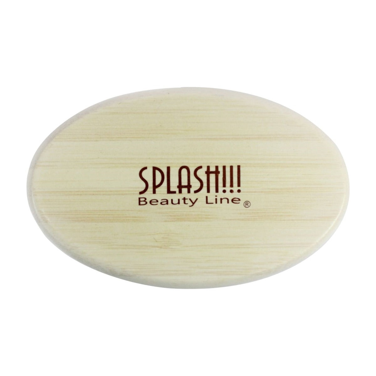 Splash Cepillo Ovalado Neumático Mini 10 cm
