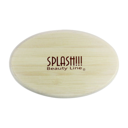 Splash Cepillo Ovalado Neumático Mini 10 cm