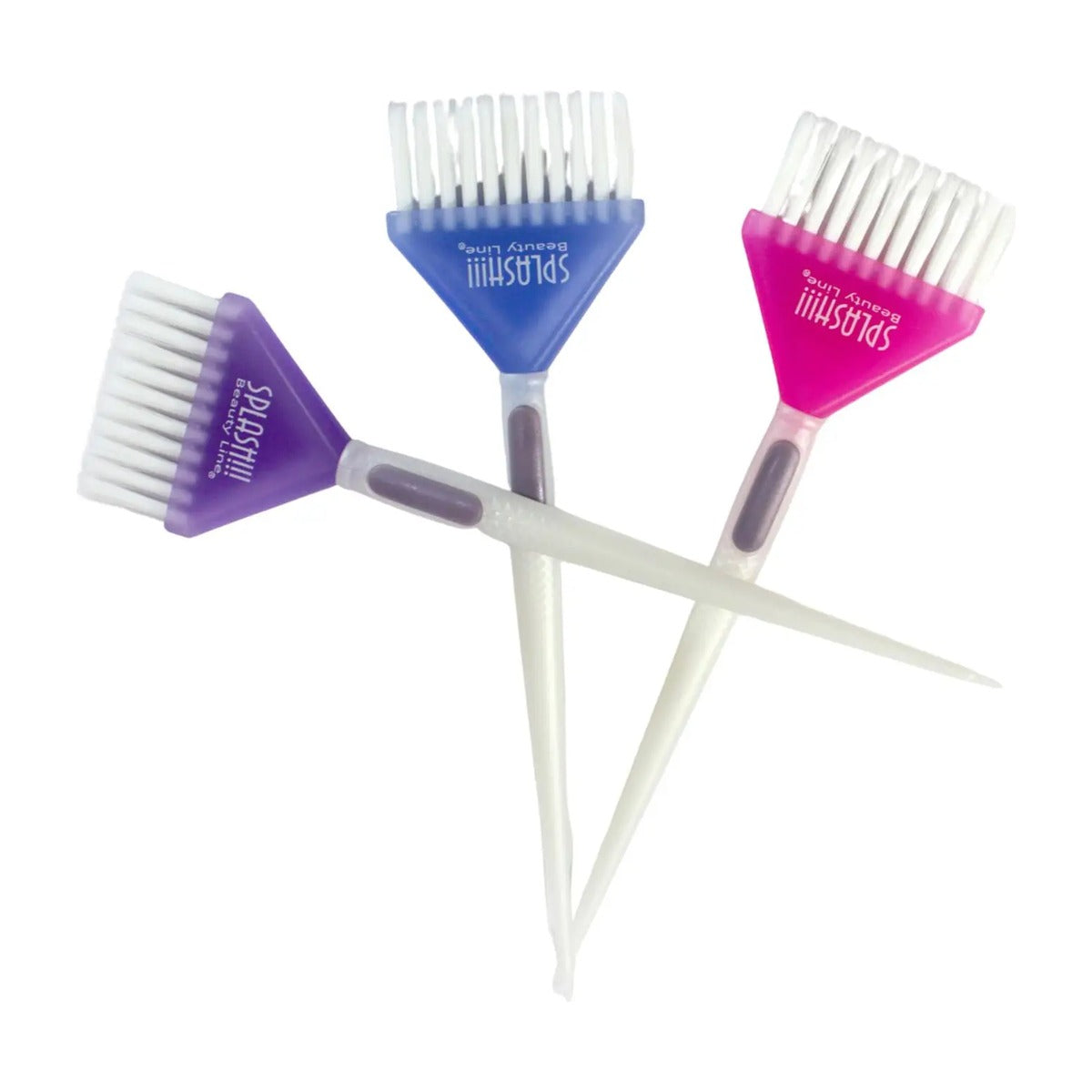 Splash Brocha para Tinte Profesional 21 cm
