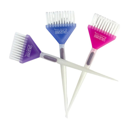 Splash Brocha para Tinte Profesional 21 cm