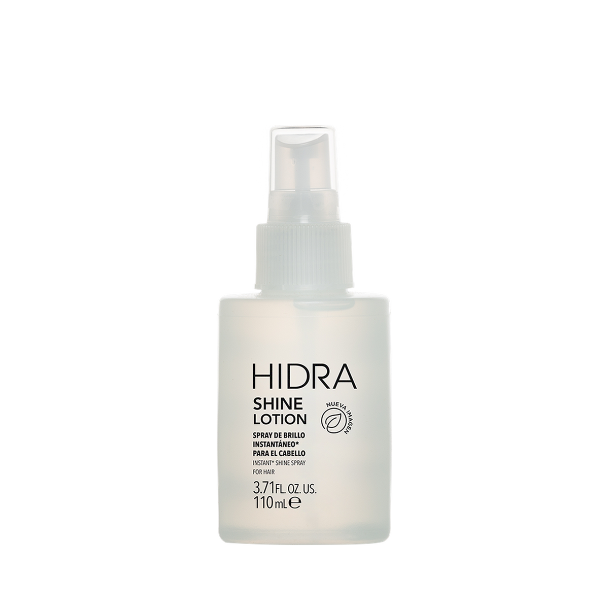 Spray de brillo instantáneo Hidracolor Shine Lotion 110 ml, vista frontal