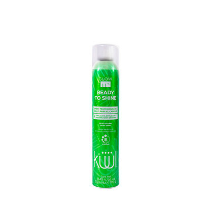 Spray de brillo Küül Glow Me Ready to Shine 250 ml, vista frontal