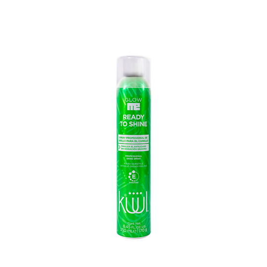 Spray de brillo Küül Glow Me Ready to Shine 250 ml, vista frontal