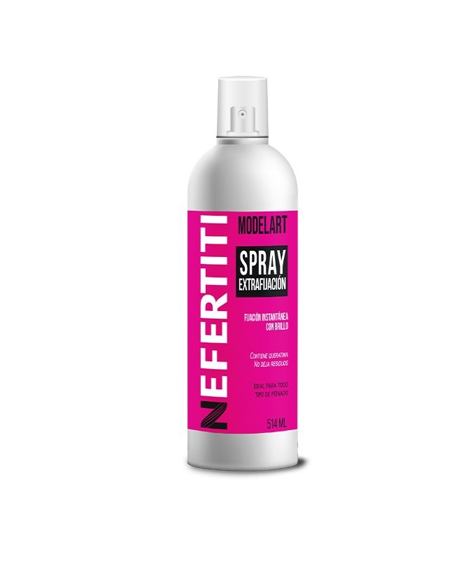 Modelart Spray Extrafijacion 514 Ml