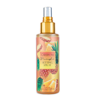 Beauty Creations Setting Spray Fijador de Maquillaje con Aroma – Piña