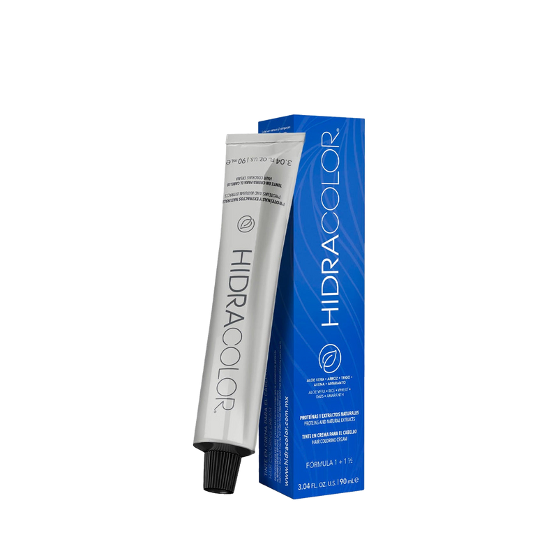 Tinte permanente Hidracolor 90 ml, vista frontal