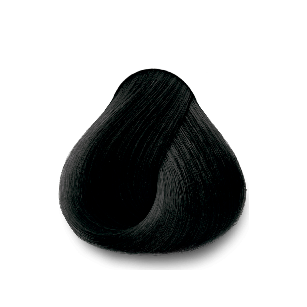 Tinte permanente sin amoníaco Hidracolor Zero 90 ml – 1N · Negro
