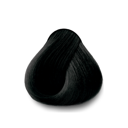 Tinte permanente sin amoníaco Hidracolor Zero 90 ml – 1N · Negro