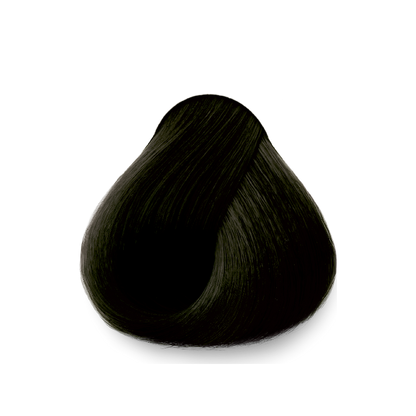 Tinte permanente sin amoníaco Hidracolor Zero 90 ml – 6.11 · Rubio Oscuro Cenizo Profundo